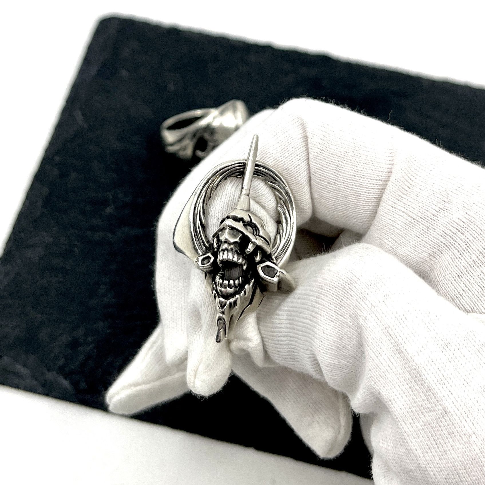 Other CCP × Evangelion Prototype Ring – EVA Unit-01 Solid Silver Size ONE SIZE - 4 Thumbnail