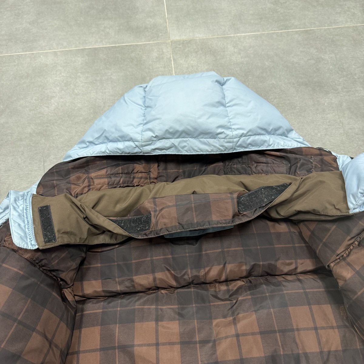 The North Face The North Face White Label Windstopper Baltoro Down Jacket Size US M / EU 48-50 / 2 - 17 Thumbnail