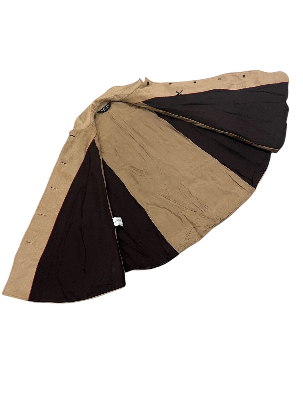 Black Label BLACK LABEL PAUL SMITH CAPE COAT Size M / US 6-8 / IT 42-44 - 10 Thumbnail