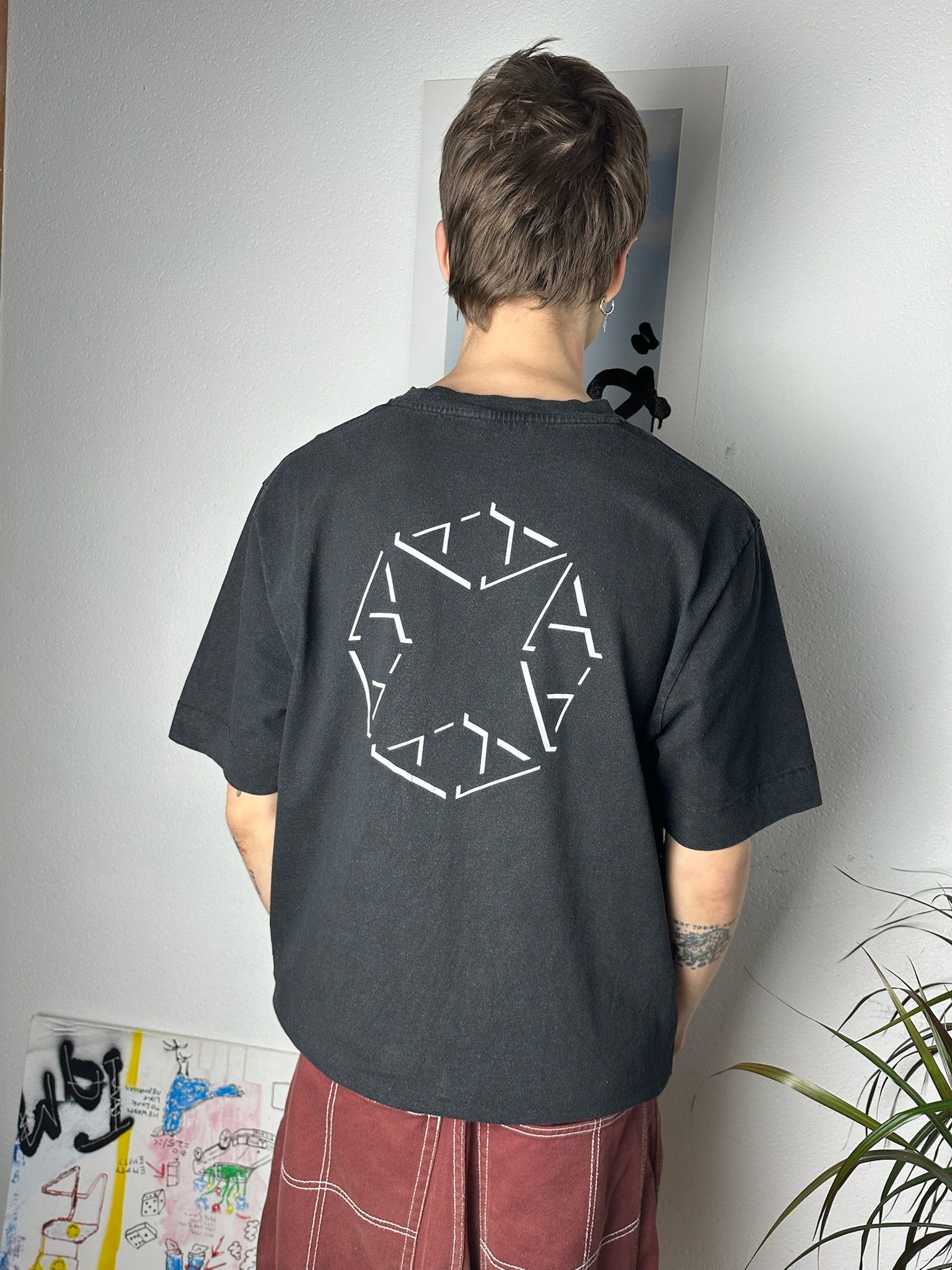 1017 ALYX 9SM 1017 ALYX 9SM Collection Logo Size US L / EU 52-54 / 3 - 6 Thumbnail