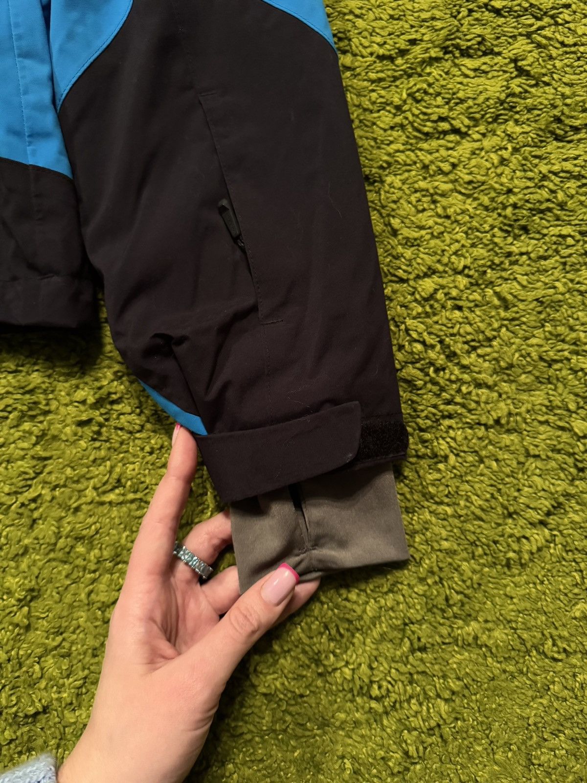 Mammut Mammut gorpcore style ski membrane jacket Size M / US 6-8 / IT 42-44 - 4 Thumbnail
