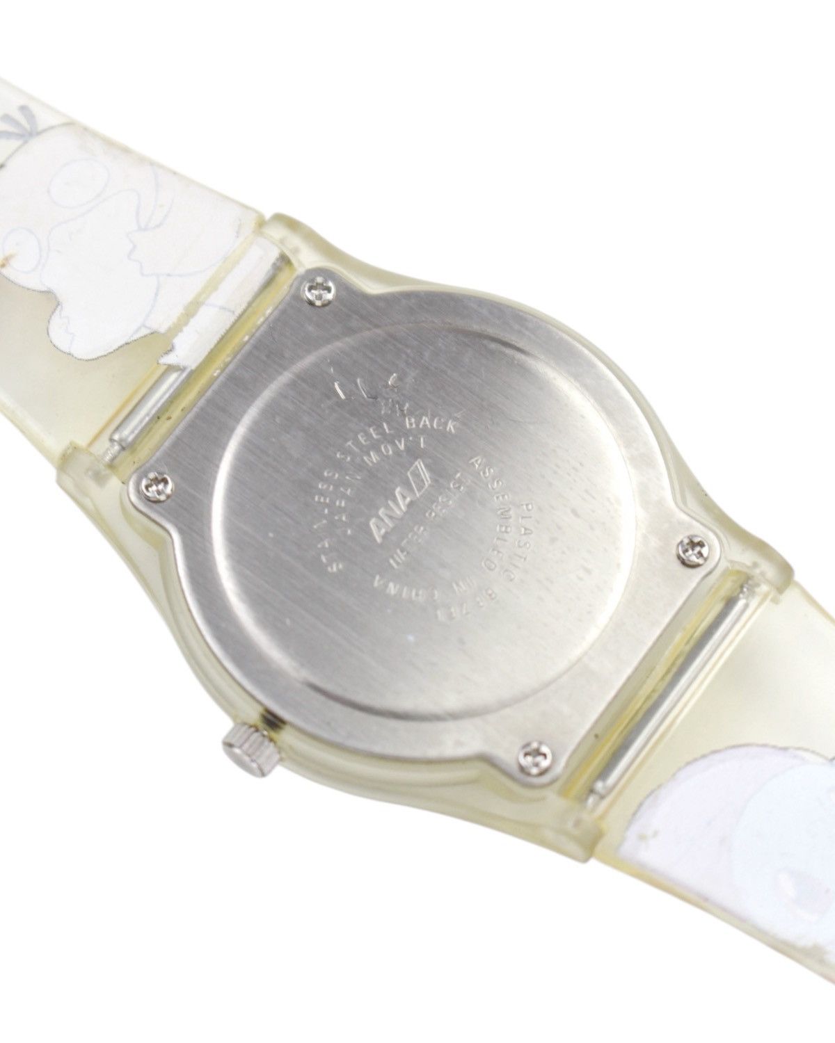 Pokemon 1999 POKÉMON X ANA EXCLUSIVE BALLOON PIKACHU & MEW WATCH Size ONE SIZE - 5 Thumbnail