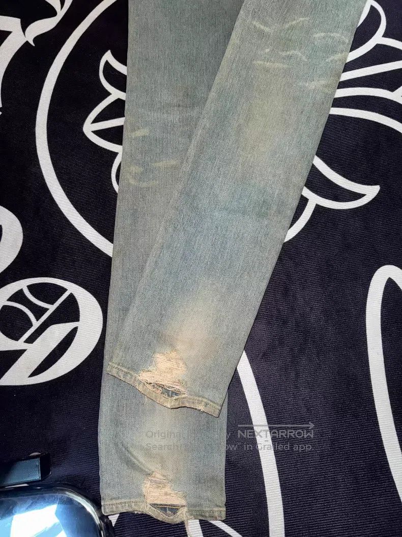 Saint Laurent Paris Saint Laurent Paris jeans Size US 29 - 6 Thumbnail