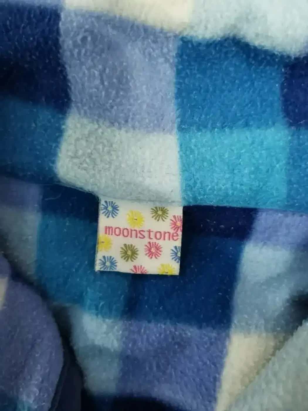 Vintage Vintage Moonstone Shirt Size US L / EU 52-54 / 3 - 2 Thumbnail