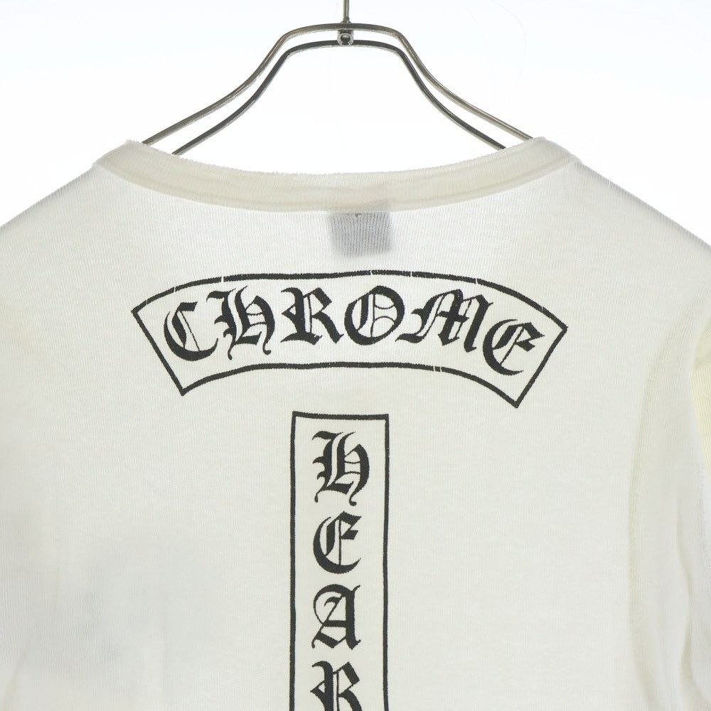 Chrome Hearts Chrome Hearts Old Back T-bar Fuck You All-in-One Size US 39 - 4 Thumbnail