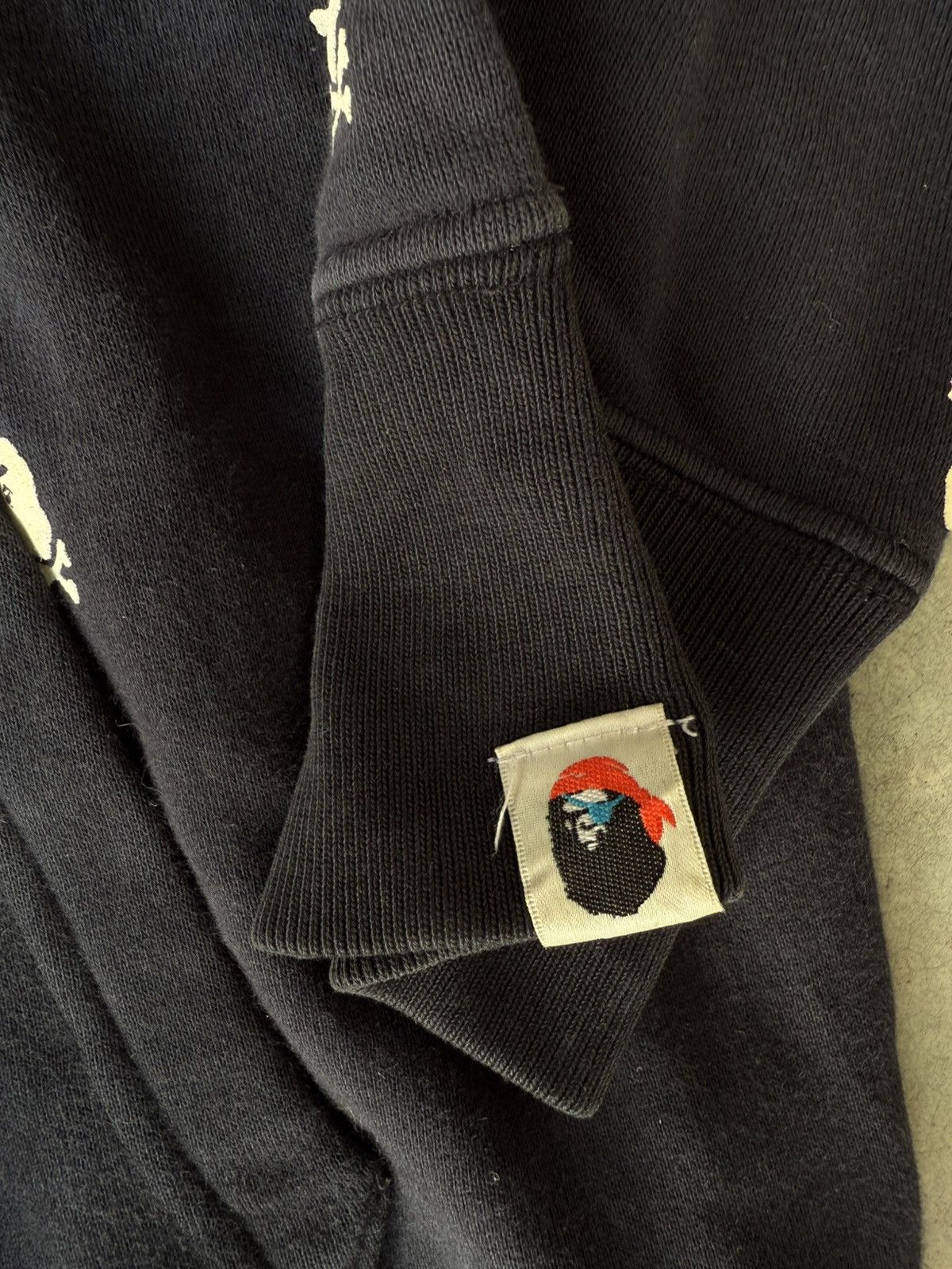 Bape BAPE PIRATES Y2K FULL PRINT Size US M / EU 48-50 / 2 - 5 Thumbnail