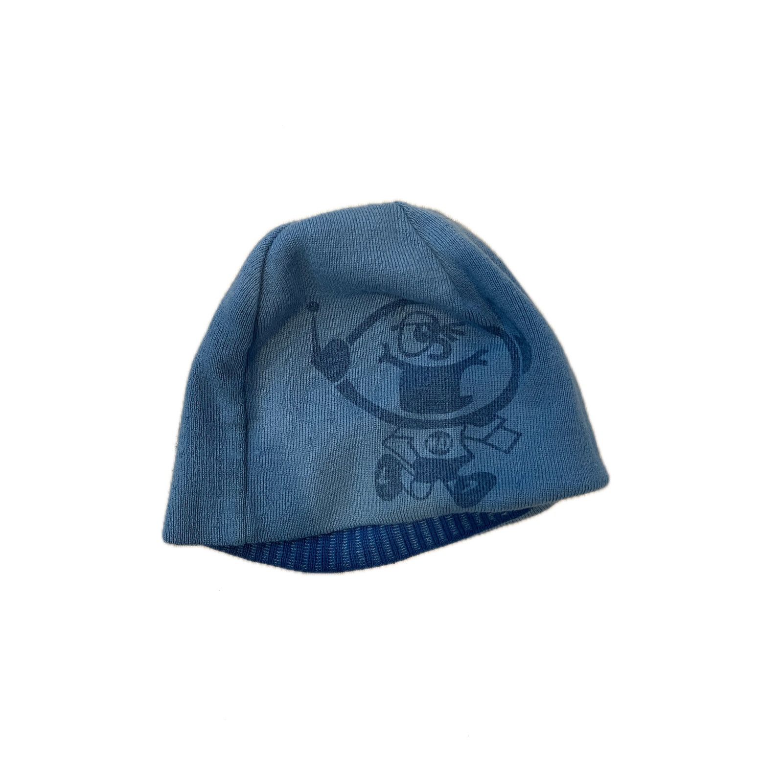 Nike Nike Pro Max Blue Acrylic Beanie One Size Fits All Size ONE SIZE - 3 Thumbnail