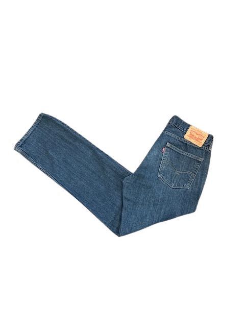 Levi's Levi’s 514 Straight Fit Men’s Jeans Size US 32 / EU 48 - 1 Thumbnail
