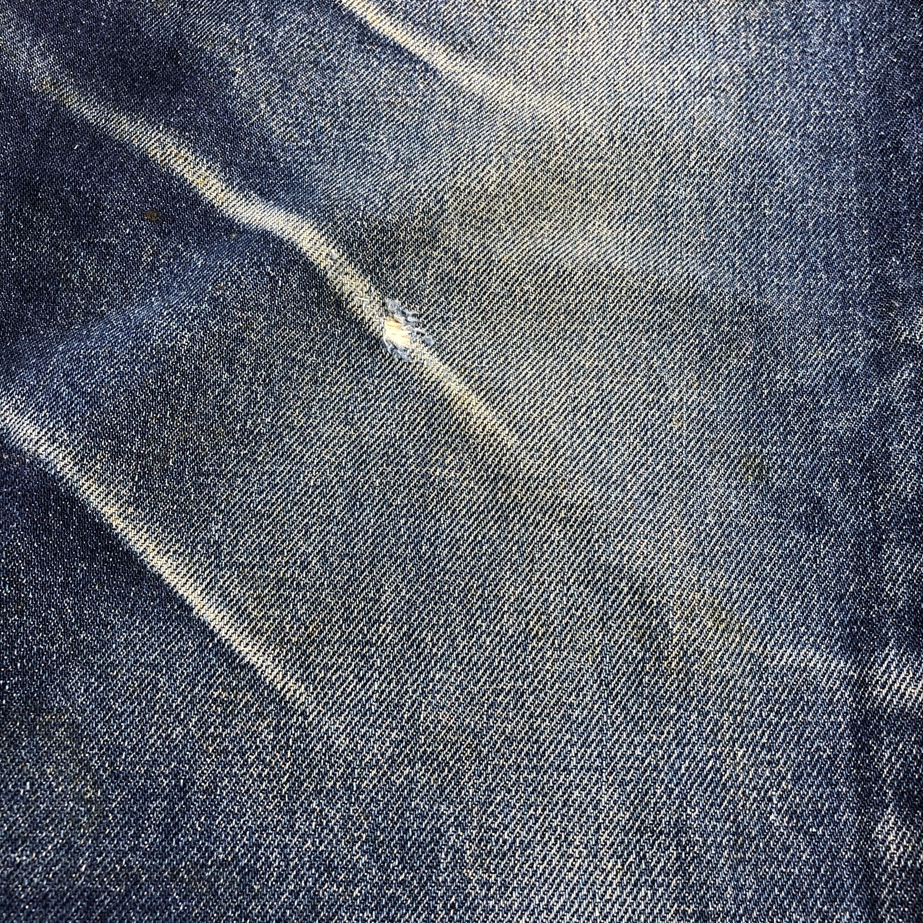 Levi's × Vintage 90s Vintage Blue Wash Levis 515 Jeans-JM2715 Size US 38 / EU 54 - 8 Thumbnail