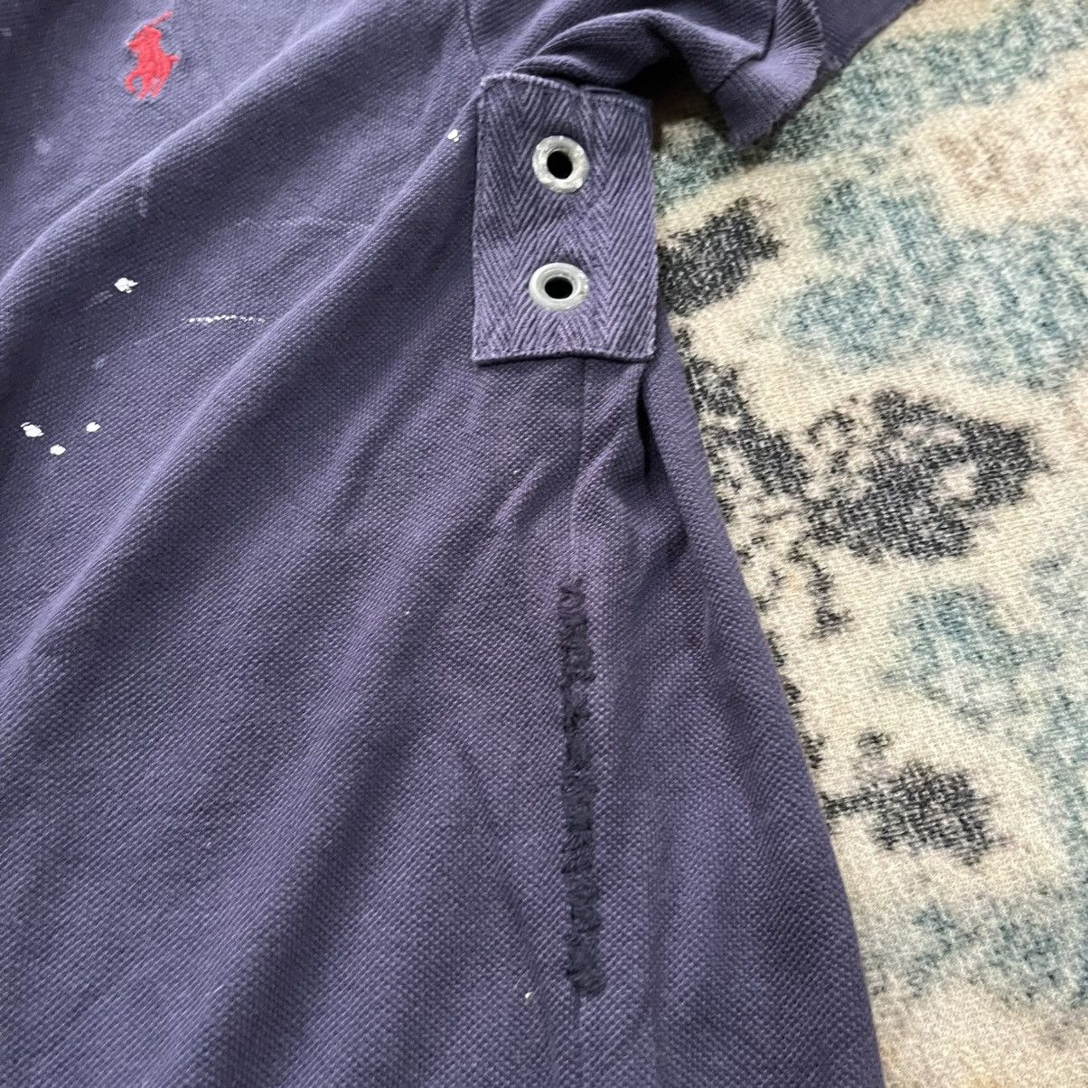 Polo Ralph Lauren Vintage polo rl exclusive decoration Size US M / EU 48-50 / 2 - 8 Thumbnail