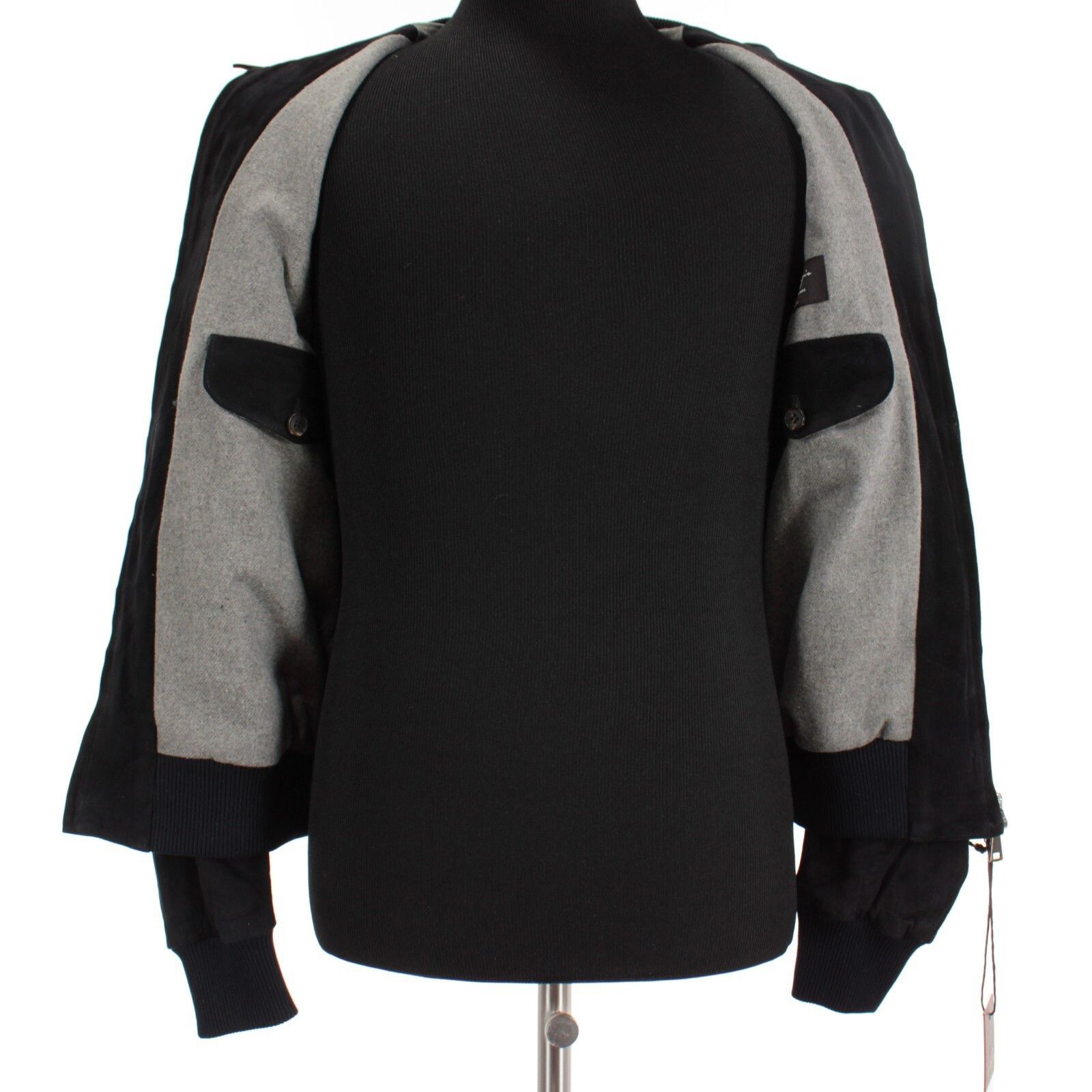 Other Rifugio Jacket Size S US In Blue Suede Size US S / EU 44-46 / 1 - 8 Thumbnail