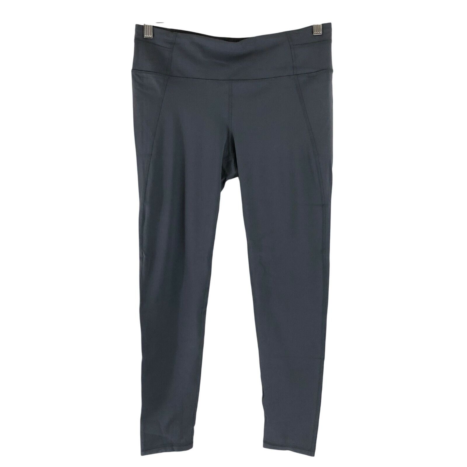 Prana Prana Womens Momento 7/8 Leggings Moisture Wicking Mid Rise Size 34" / US 12 / IT 48 - 1 Thumbnail