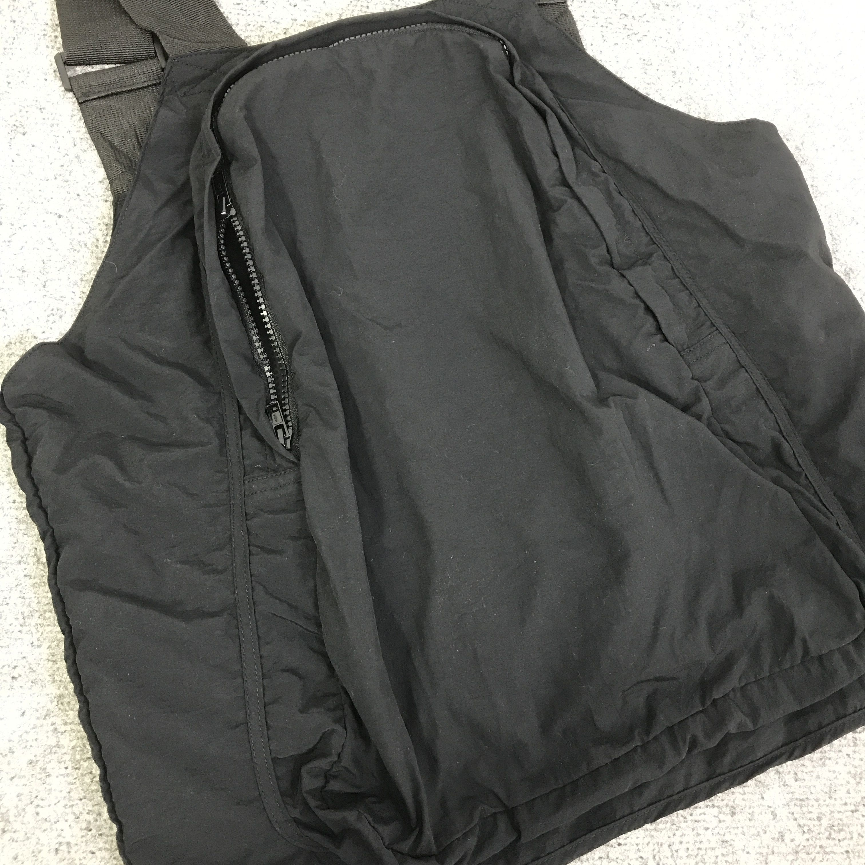 Japanese Brand JAPANESE BRAND DESIGN BAG VEST K96B15 Size US L / EU 52-54 / 3 - 5 Thumbnail