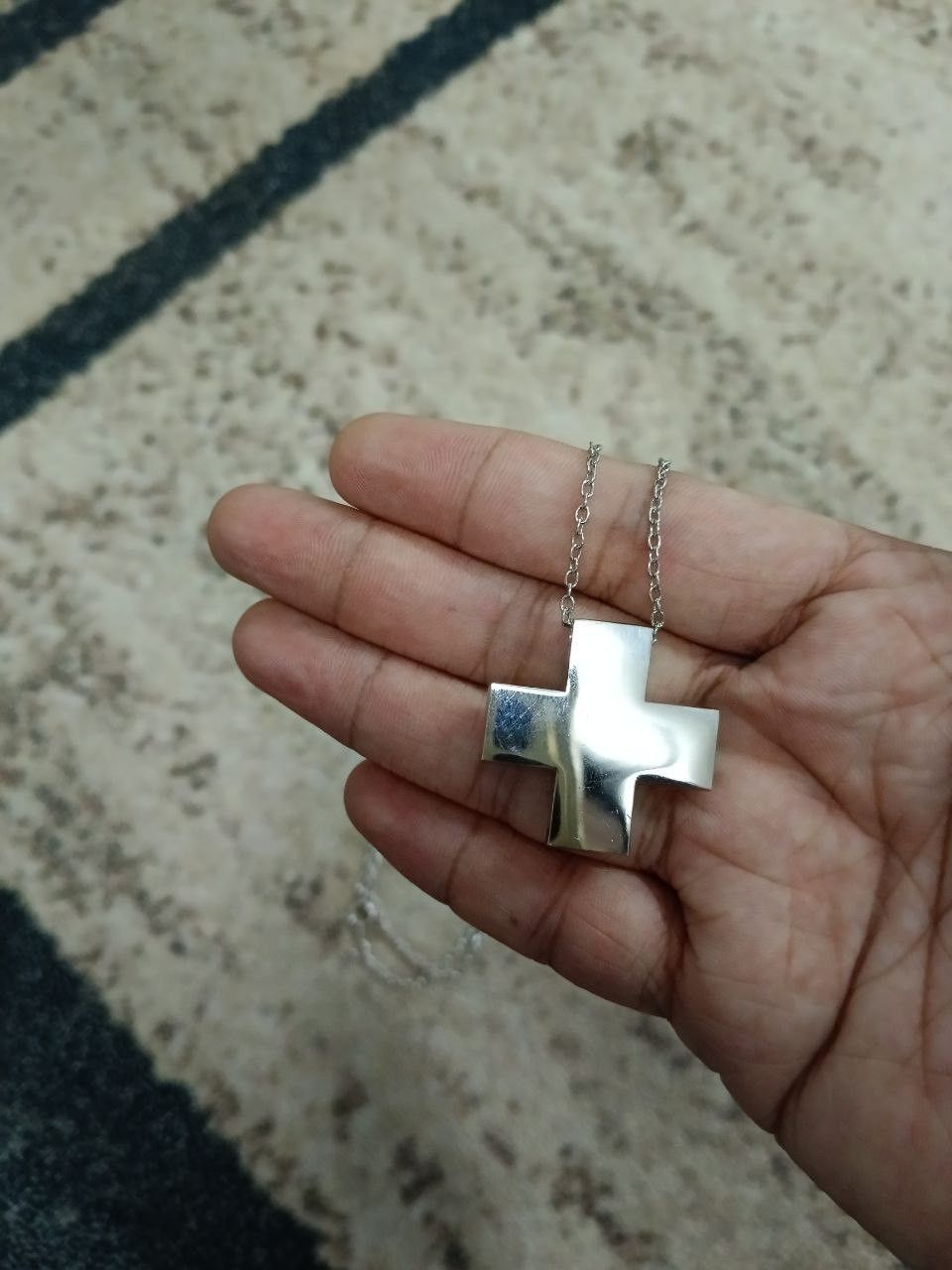 Anime EVANGELION NECKLACE Size ONE SIZE - 3 Thumbnail