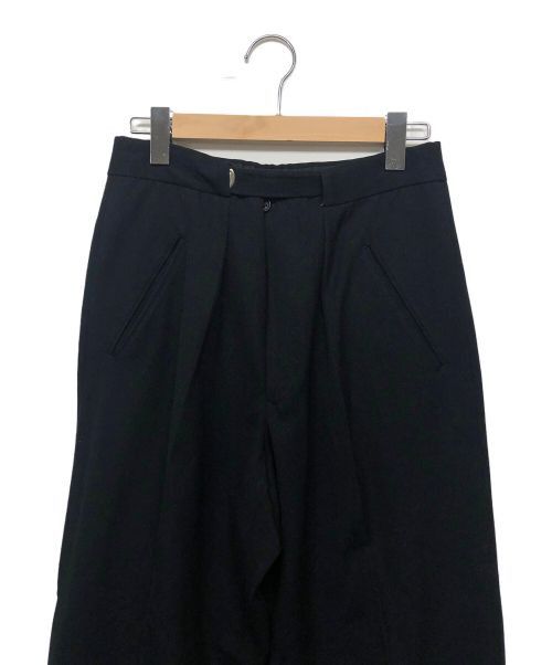 Yohji Yamamoto Yohji Yamamoto pour homme slacks Size US 27 - 2 Thumbnail