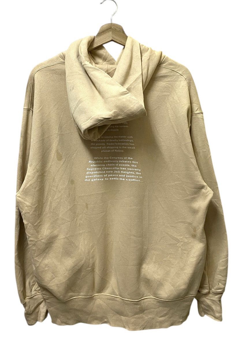 Star Wars Star Wars Episode 1 The Phantom Menace Hodie Size US L / EU 52-54 / 3 - 2 Thumbnail