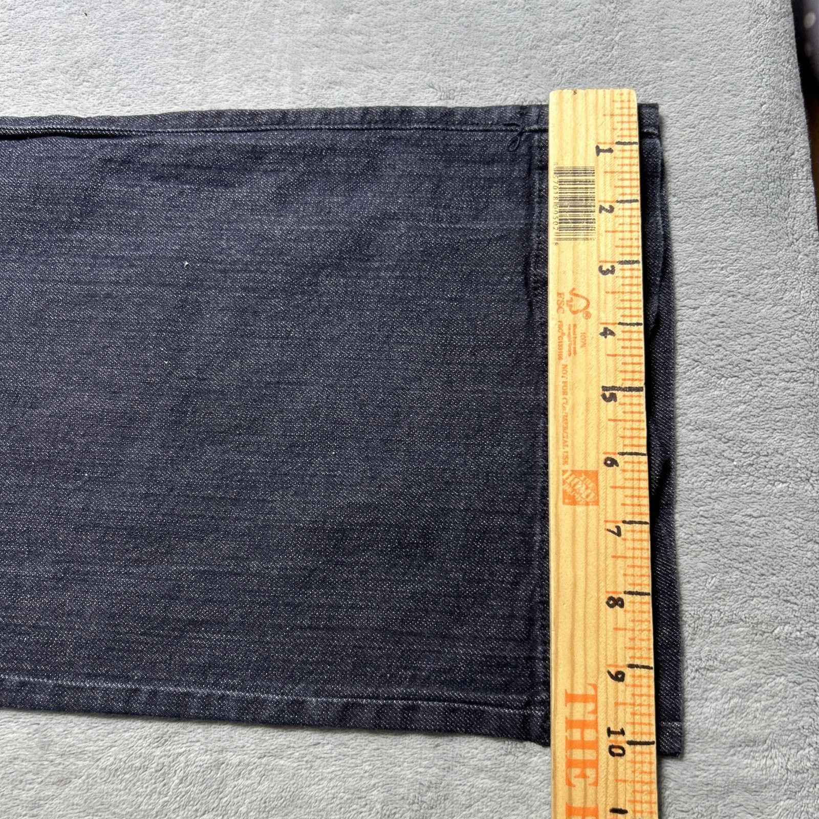 Dockers Dojo Beyond Baggy Jeans 12 34x31 Flare Bell Hamilton Wide Size 34" / US 12 / IT 48 - 11 Thumbnail