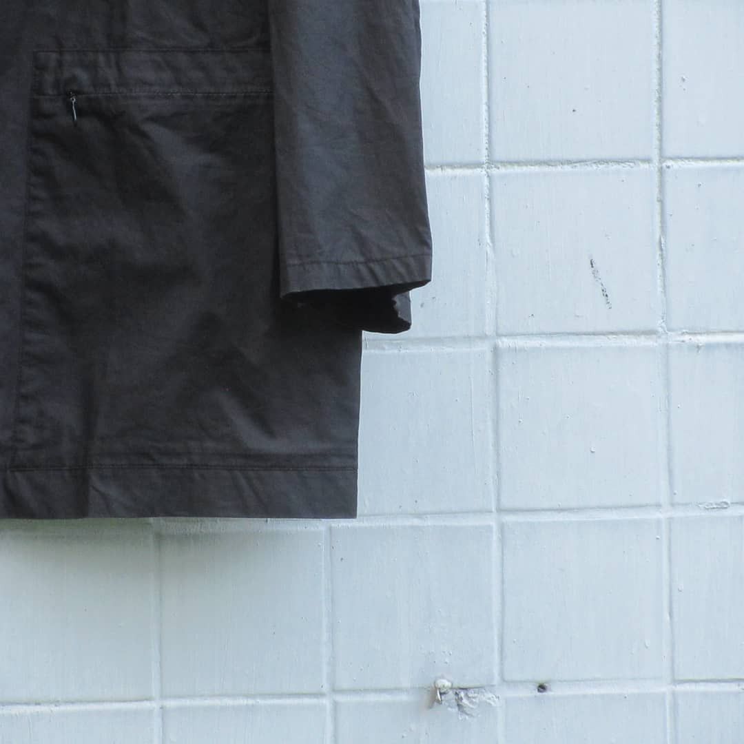 Francesco Smalto Francesco Smalto Paris black coat jacket More much pocket Size US M / EU 48-50 / 2 - 2 Thumbnail