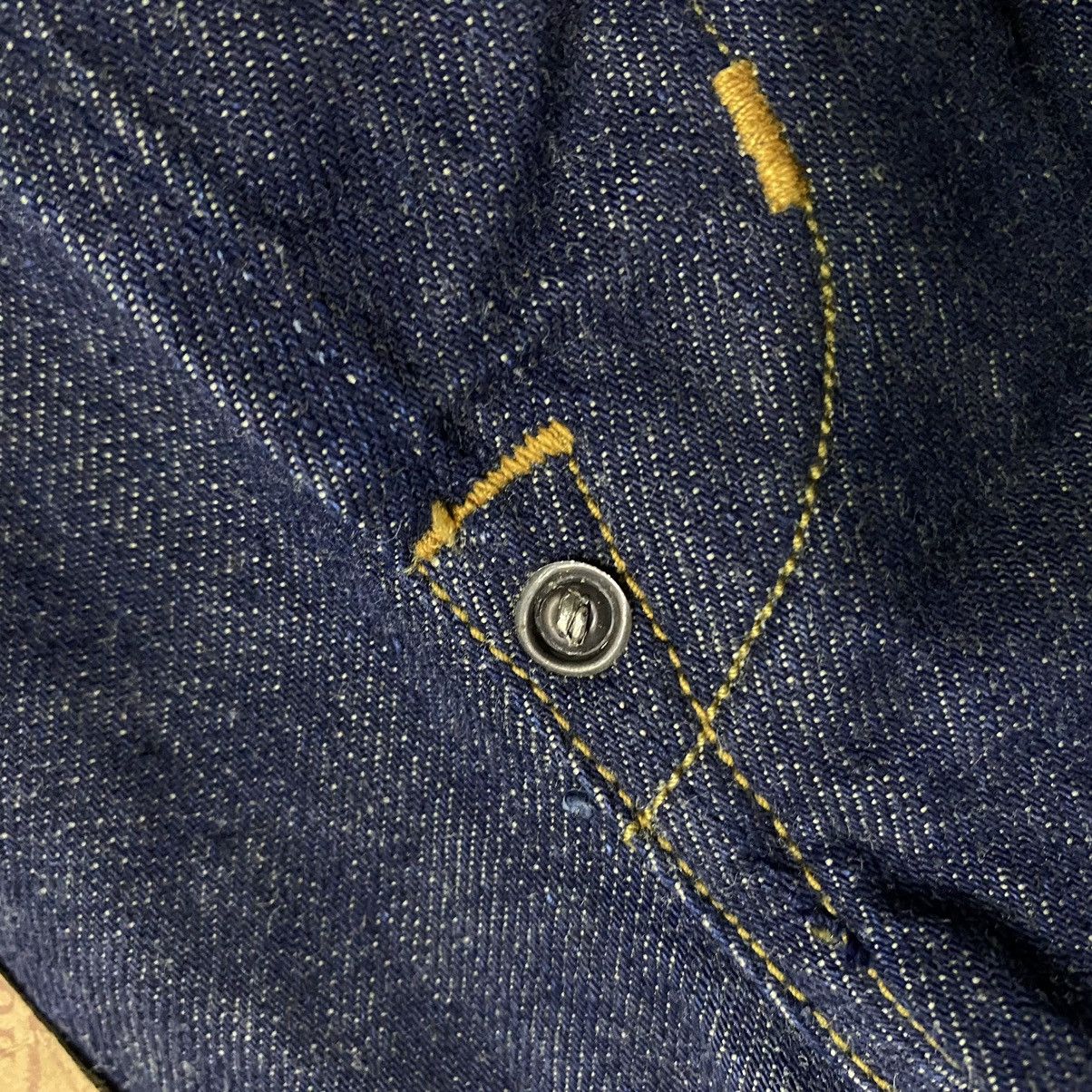 Polo Ralph Lauren 🔥DEADSTOCK🔥 Polo Jeans Co. Ralph Lauren Raw Denim Jeans 15oz Size US 30 / EU 46 - 12 Thumbnail