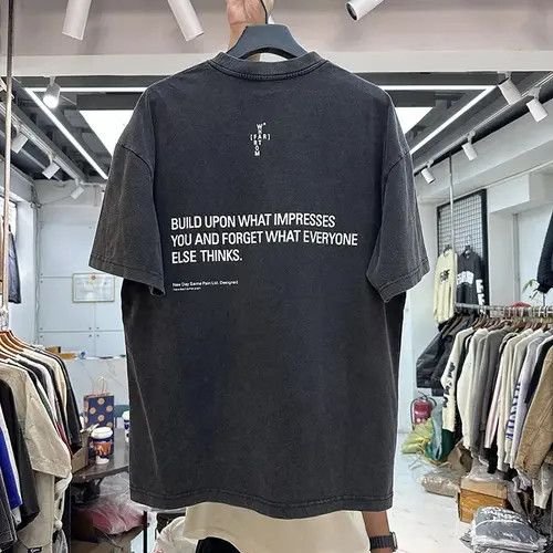 Japanese Brand Masumizu x Mita Figure Print Vintage Shirt Size US XL / EU 56 / 4 - 2 Thumbnail
