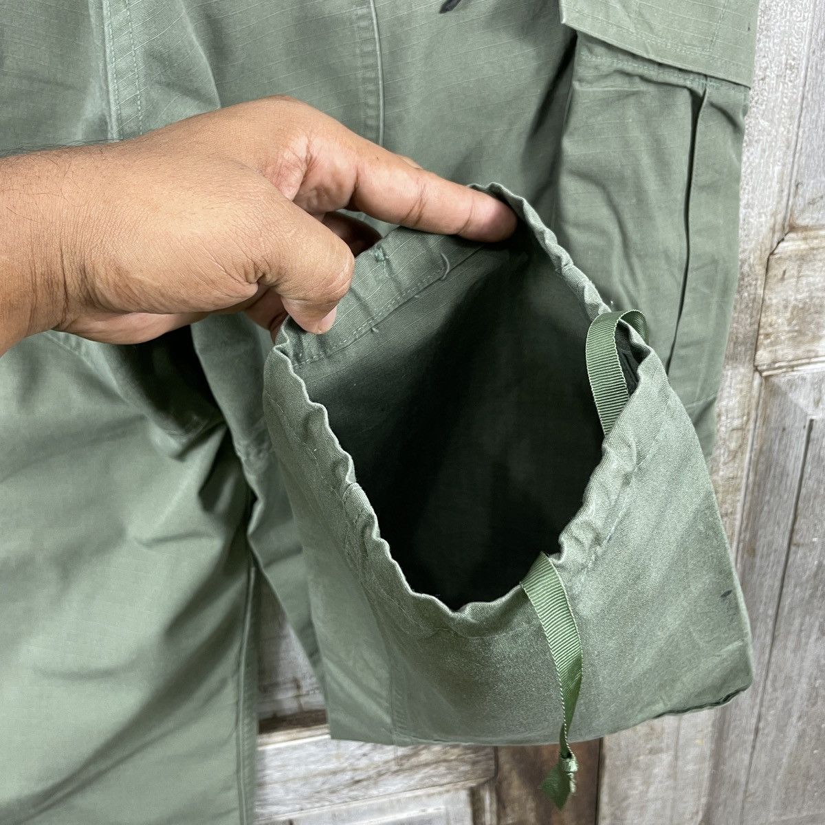 Propper × Vintage Vintage Propper Military Green Cargo Pants Size US 37 - 14 Thumbnail