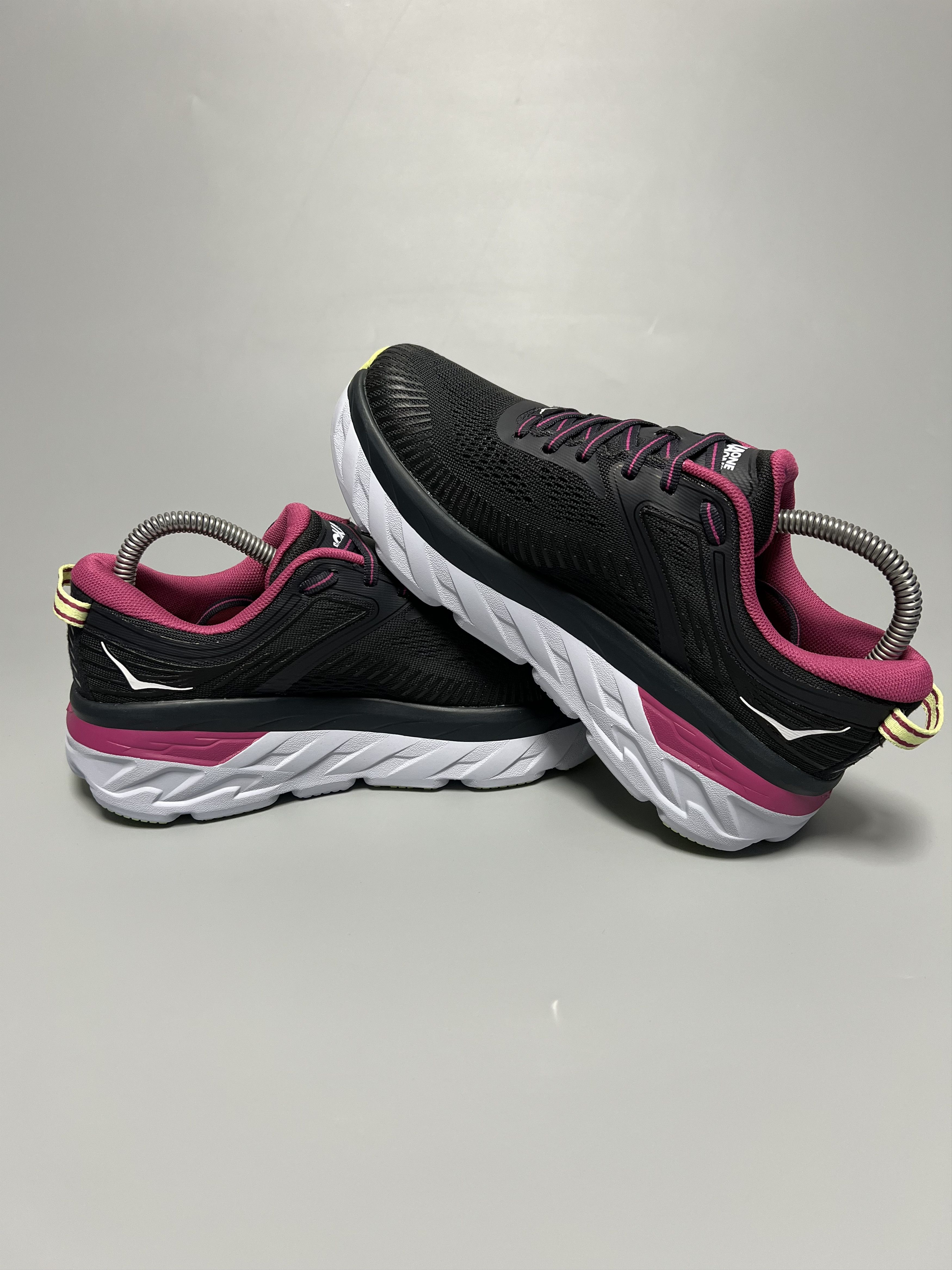Hoka Hoka One One Bondi 7 Running Shoes Walking Gym 1110519-BGFF Size US 6 / IT 36 - 5 Thumbnail