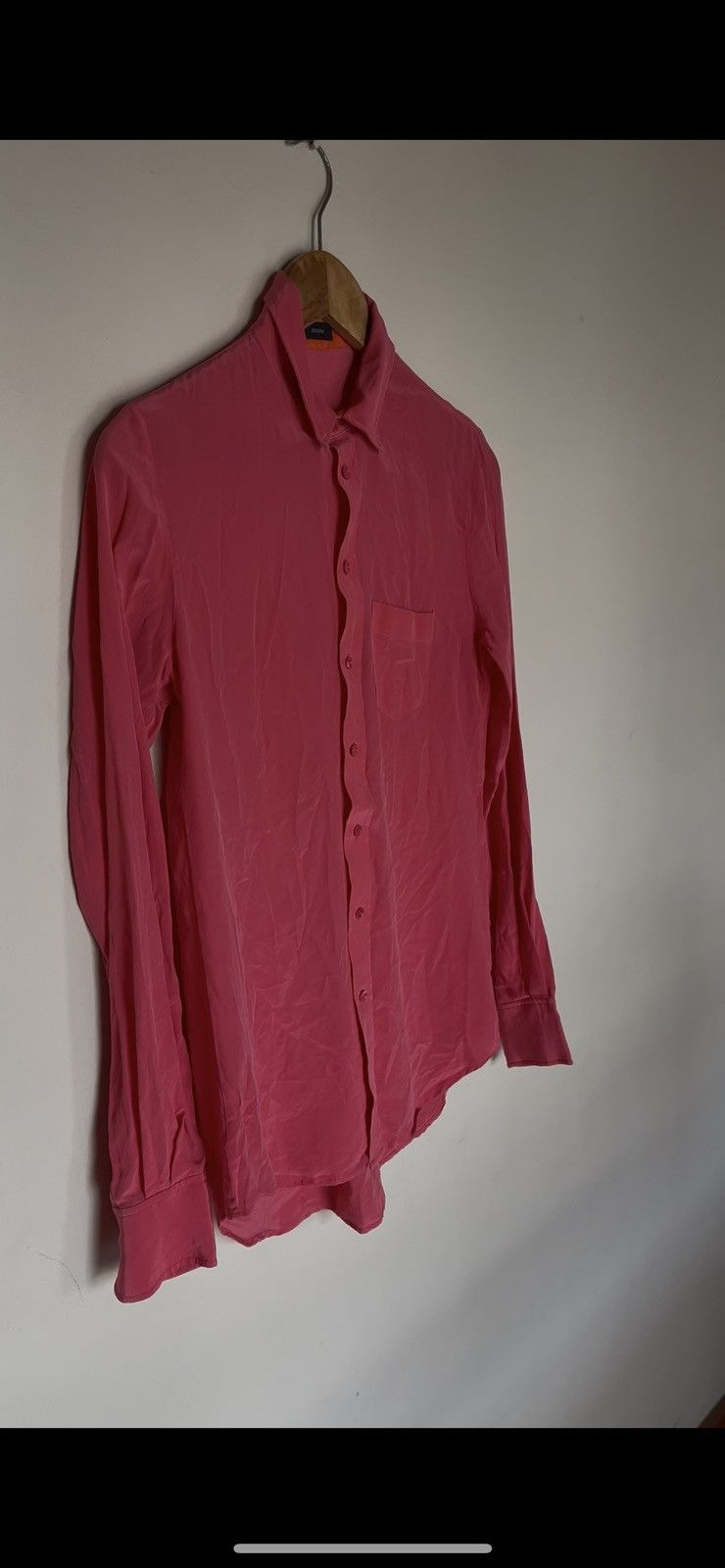 Designer × Joseph × Vintage Silk Blouse Size XS / US 0-2 / IT 36-38 - 4 Thumbnail