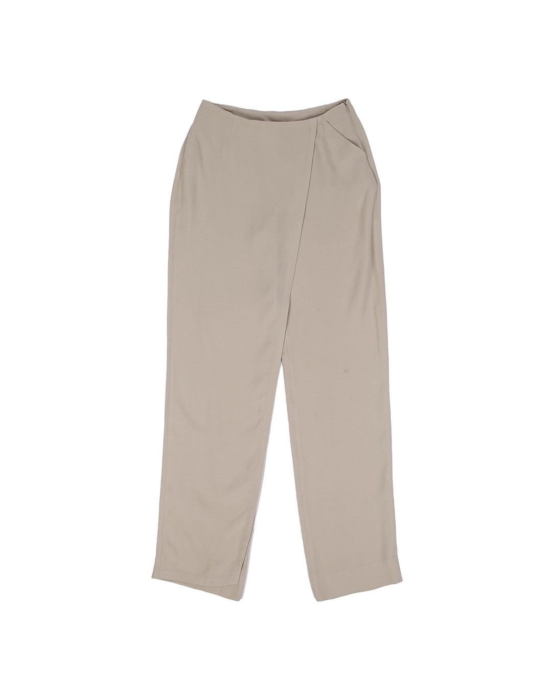 Giorgio Armani Giorgio Armani Silk Pants Size 27" / US 4 / IT 40 - 1 Thumbnail