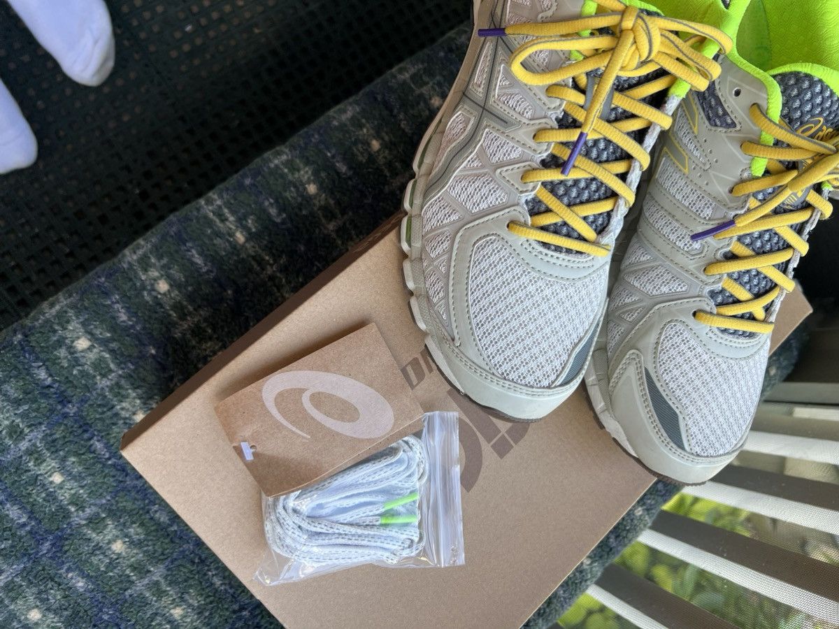 Asics × Bodega ASICS Gel-Kayano 20 Bodega Small Wins Add Up Size US 10 / EU 43 - 6 Thumbnail