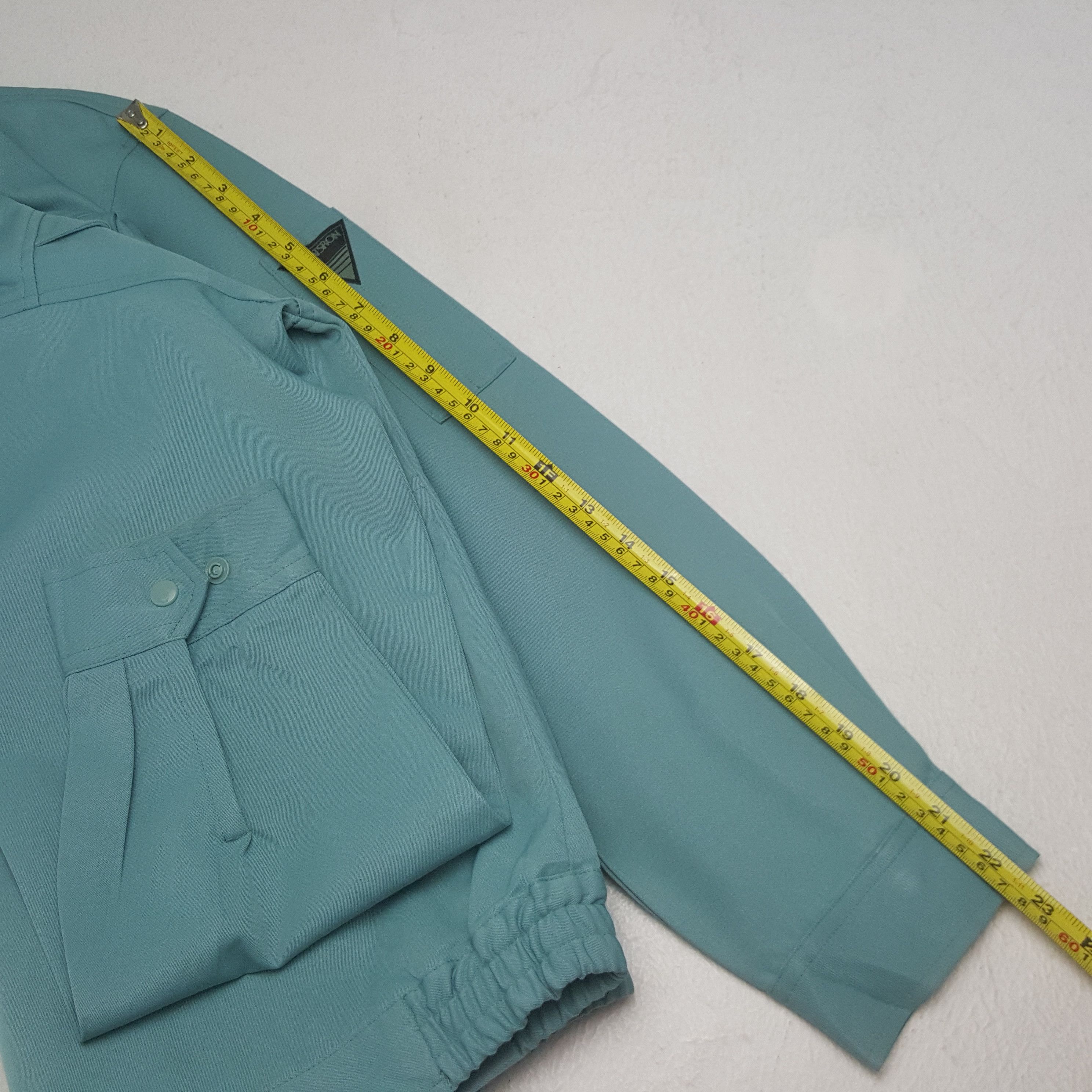 Japanese Brand Vintage Yamato Transport Japanese Uniform Jacket RR22 Size US M / EU 48-50 / 2 - 7 Thumbnail