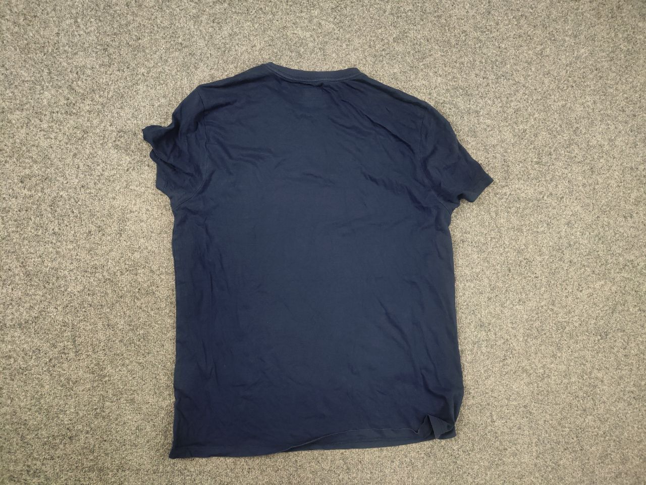 C.P. Company C.P. Company Navy blue T-shirt with Big logo Size US L / EU 52-54 / 3 - 11 Thumbnail