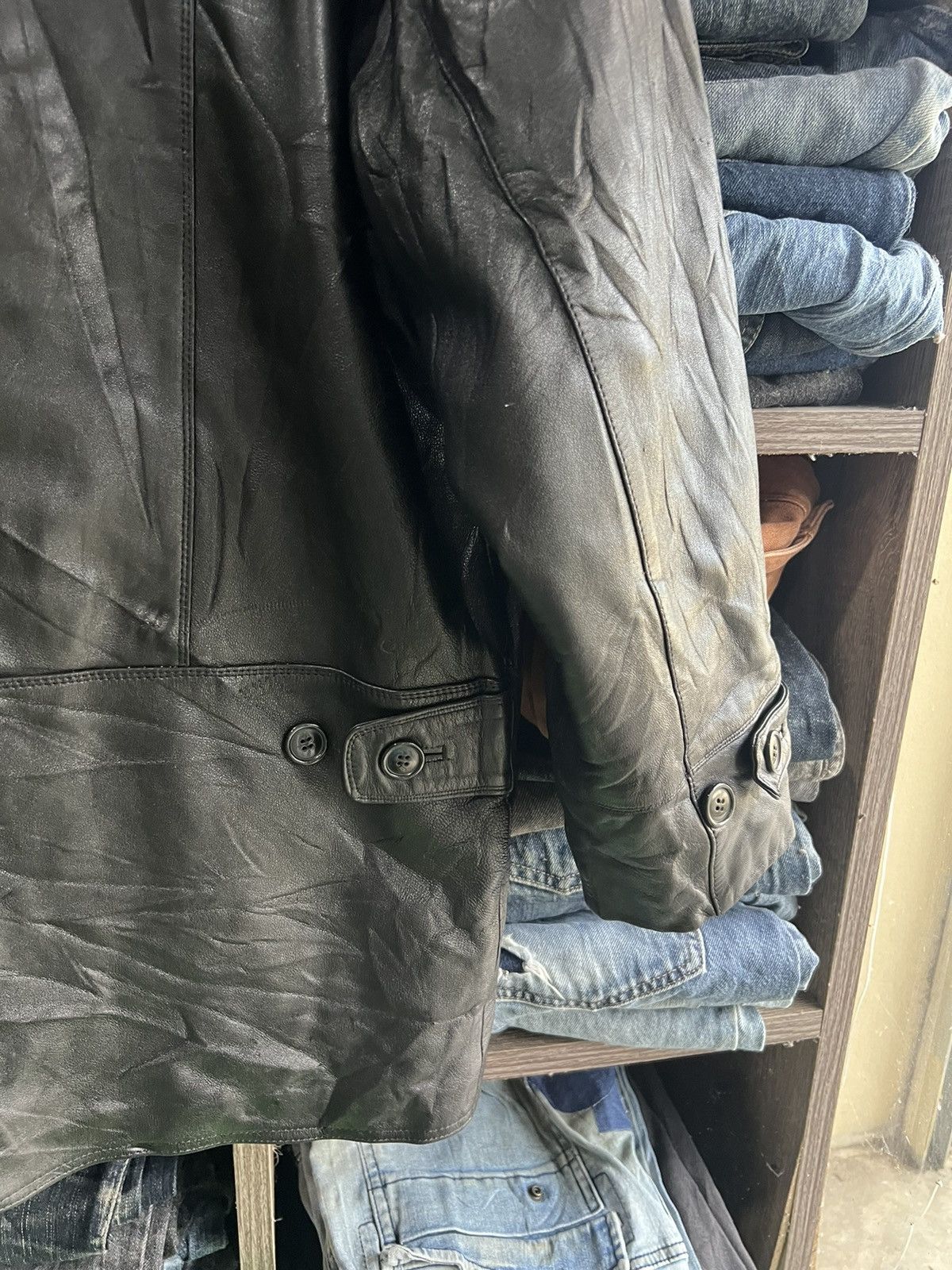 Other 🔥Bell Maxim Sheep Leather Jacket Size US M / EU 48-50 / 2 - 14 Thumbnail