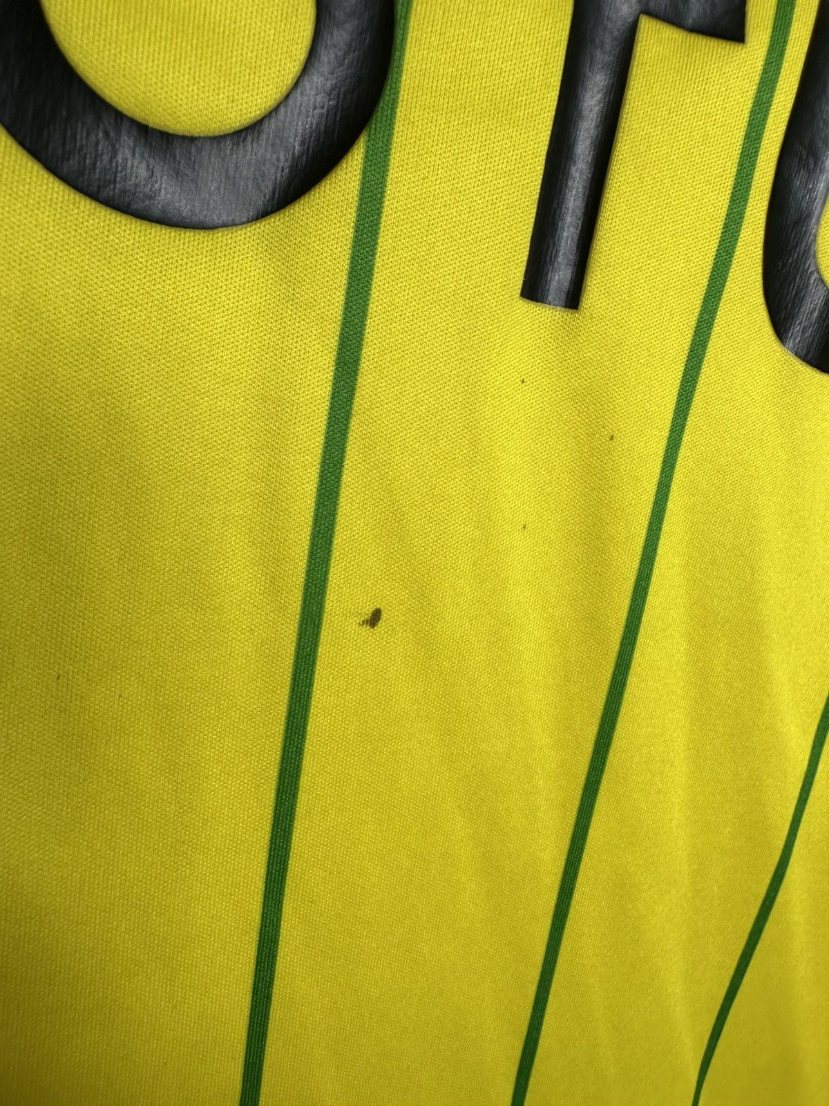 Jerzees Joma Norwich City Home football shirt 2022 - 2023 Size US L / EU 52-54 / 3 - 15 Thumbnail
