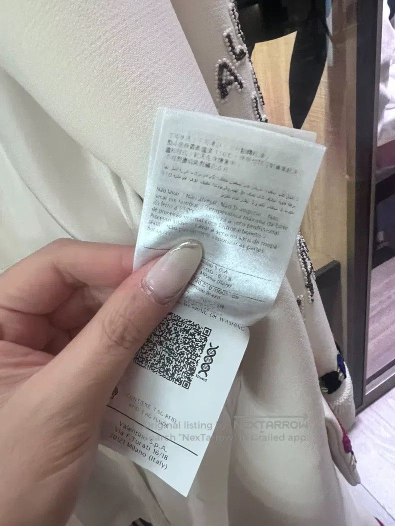 Valentino Valentino coat Size XS / US 0-2 / IT 36-38 - 3 Thumbnail