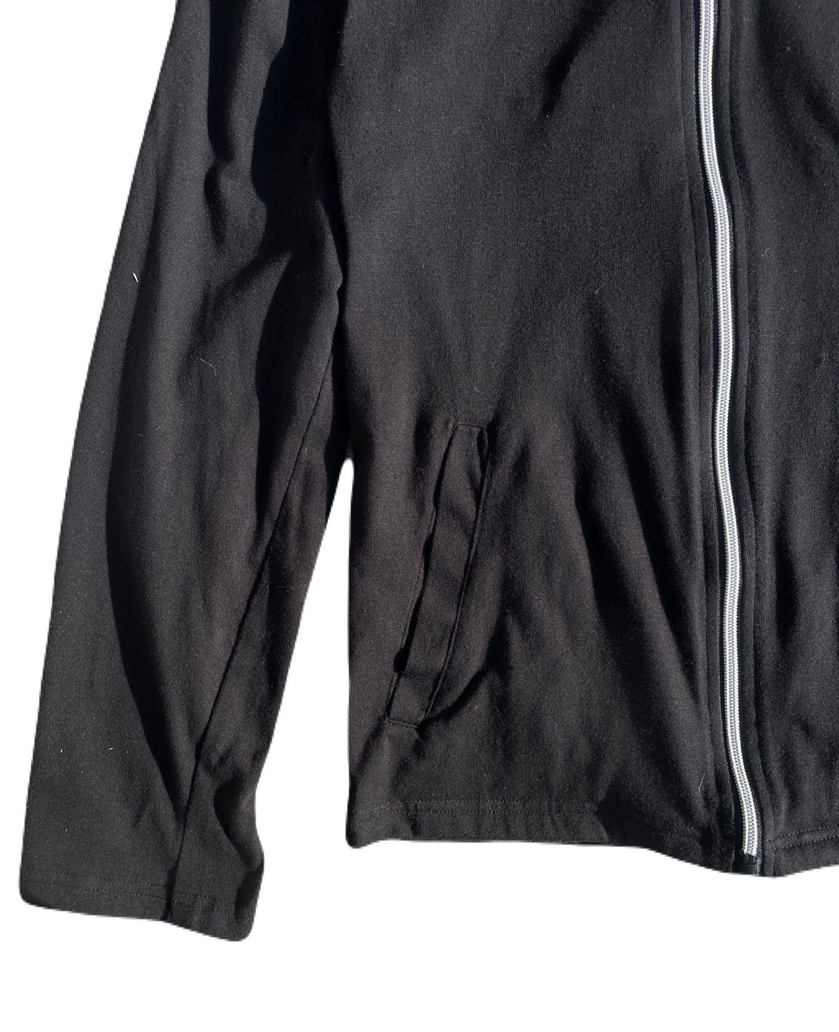 If Six Was Nine 2000s Japanese archive Vkei Zip-up Cotton Slim Jacket Y2K Size US S / EU 44-46 / 1 - 6 Thumbnail