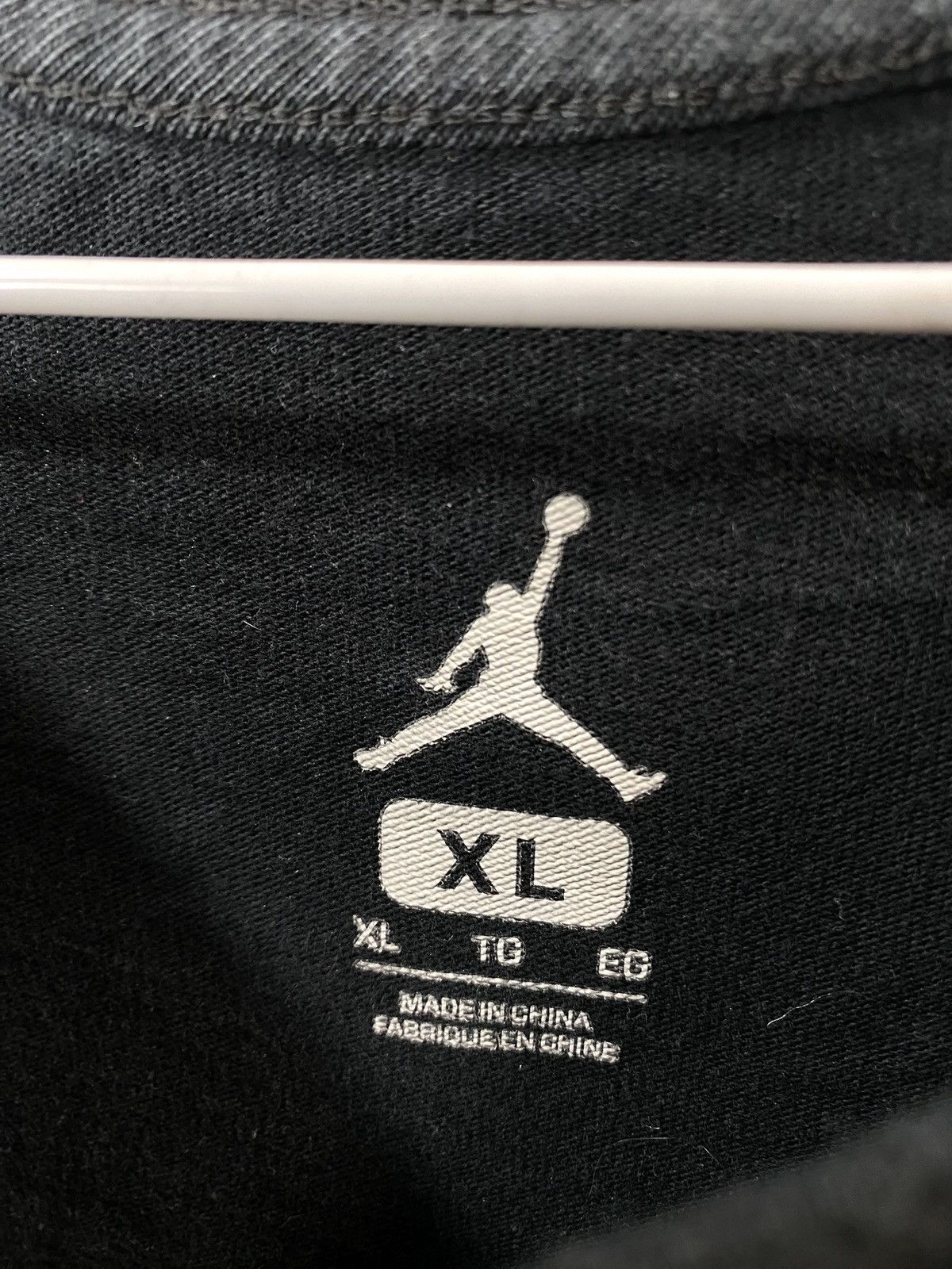 Jordan Brand Jordan 23 Engineered T Shirt Big Print Hype Nike Size US XL / EU 56 / 4 - 6 Thumbnail