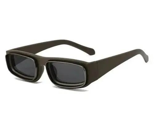 Other Streetwear Luxury Vintage Sunglasses Unisex y2k Size ONE SIZE - 6 Thumbnail