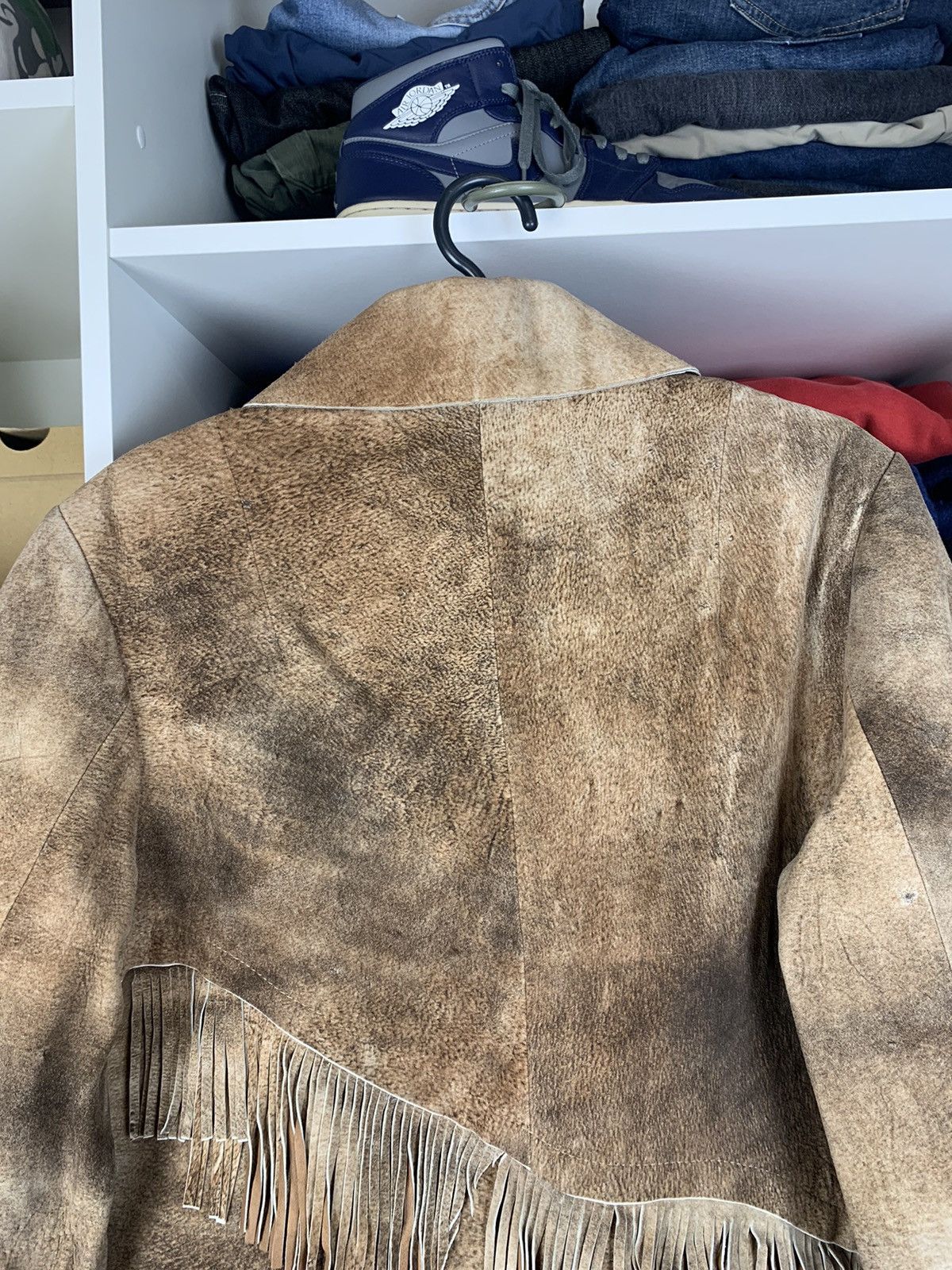 Cowboy Equipment Galicia Women’s Cowboy Western Flanged Jacket Size L / US 10 / IT 46 - 11 Thumbnail