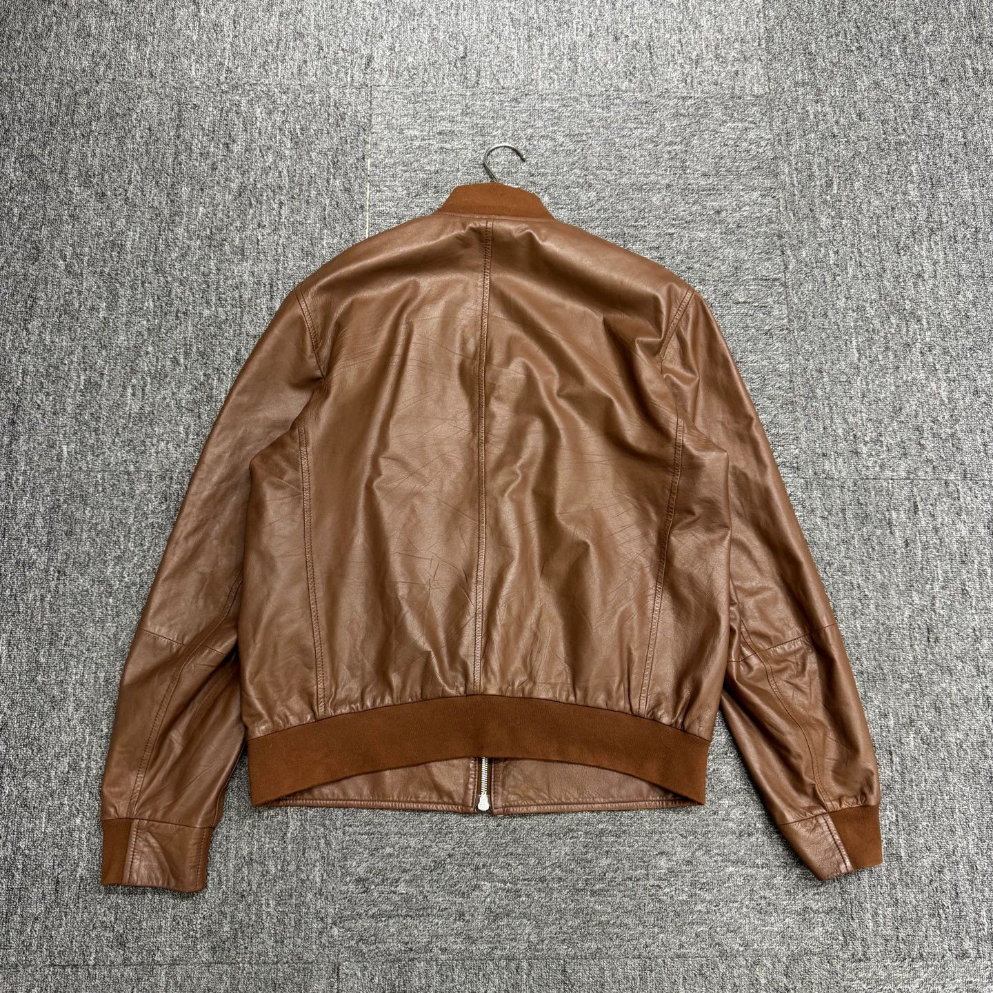 Brunello Cucinelli Brunello Cucinelli Sheepskin Jacket 98 New M Size US M / EU 48-50 / 2 - 5 Thumbnail