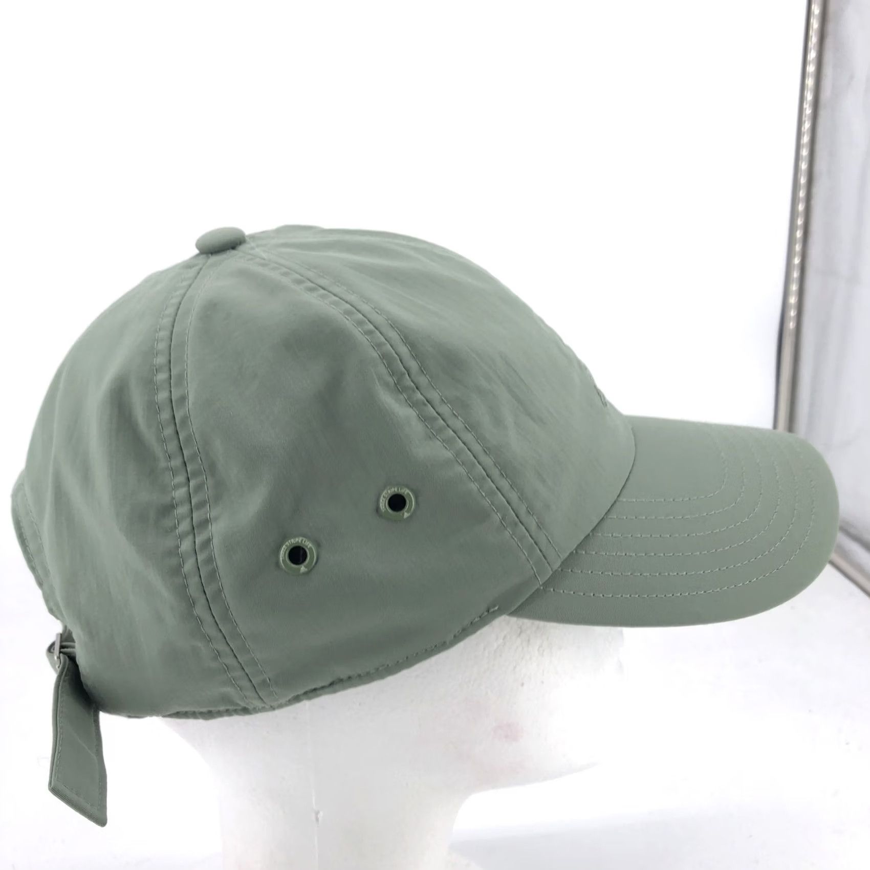 Adidas Adidas Hat Cap Strap Back Mens Green AEROREADY Lightweight Golf Athletic Outdoor Size ONE SIZE - 2 Thumbnail