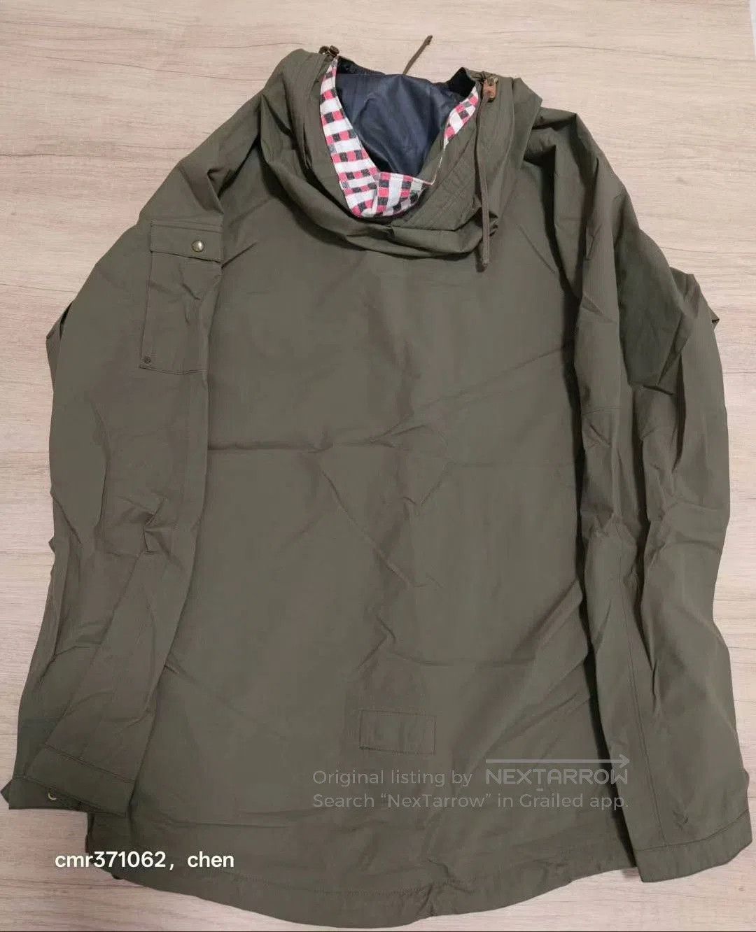 Visvim visvim 17ss nomad jkt gore-tex. Size US L / EU 52-54 / 3 - 8 Thumbnail