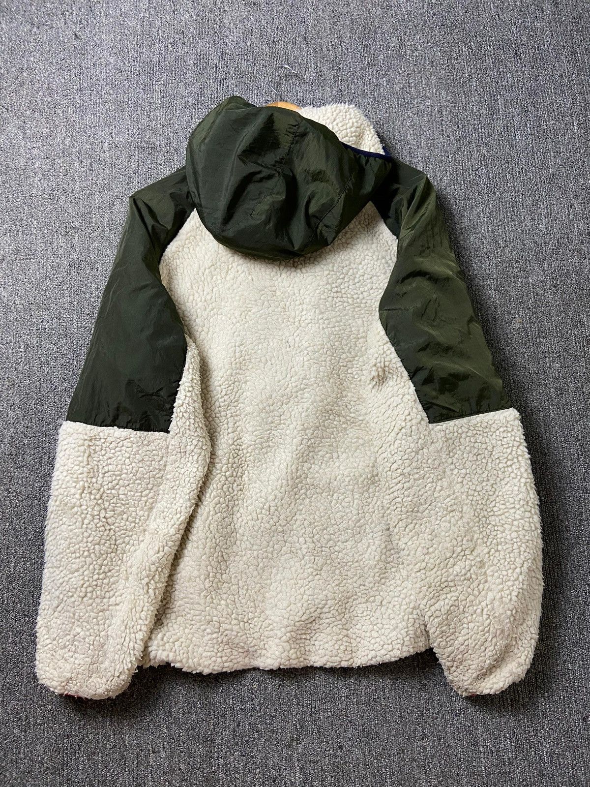 Zara Zara DNWR Colorway Fleece Jacket (193) Size US XL / EU 56 / 4 - 9 Thumbnail