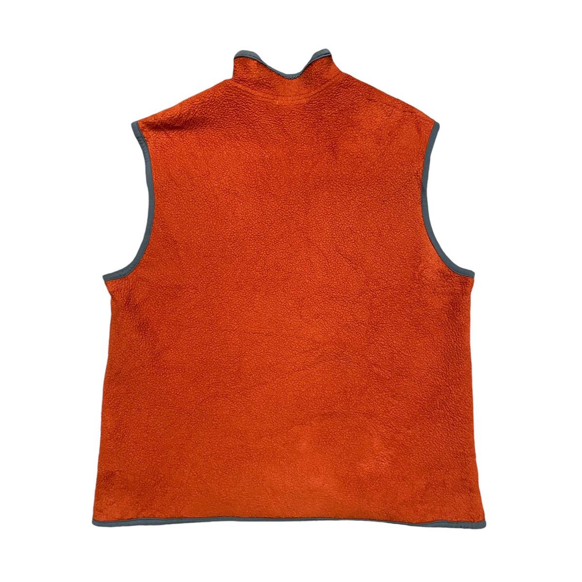 United Colors Of Benetton United Colors of Benetton Fleece Vest Size US M / EU 48-50 / 2 - 2 Thumbnail