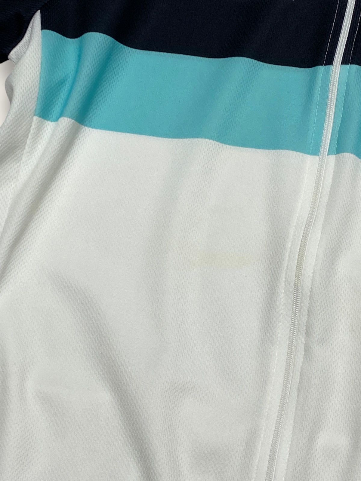 Bicycle Vintage CRAFT Bicycle Marathon Zip Jersey Many Sponsors Y2K Size US M / EU 48-50 / 2 - 10 Thumbnail