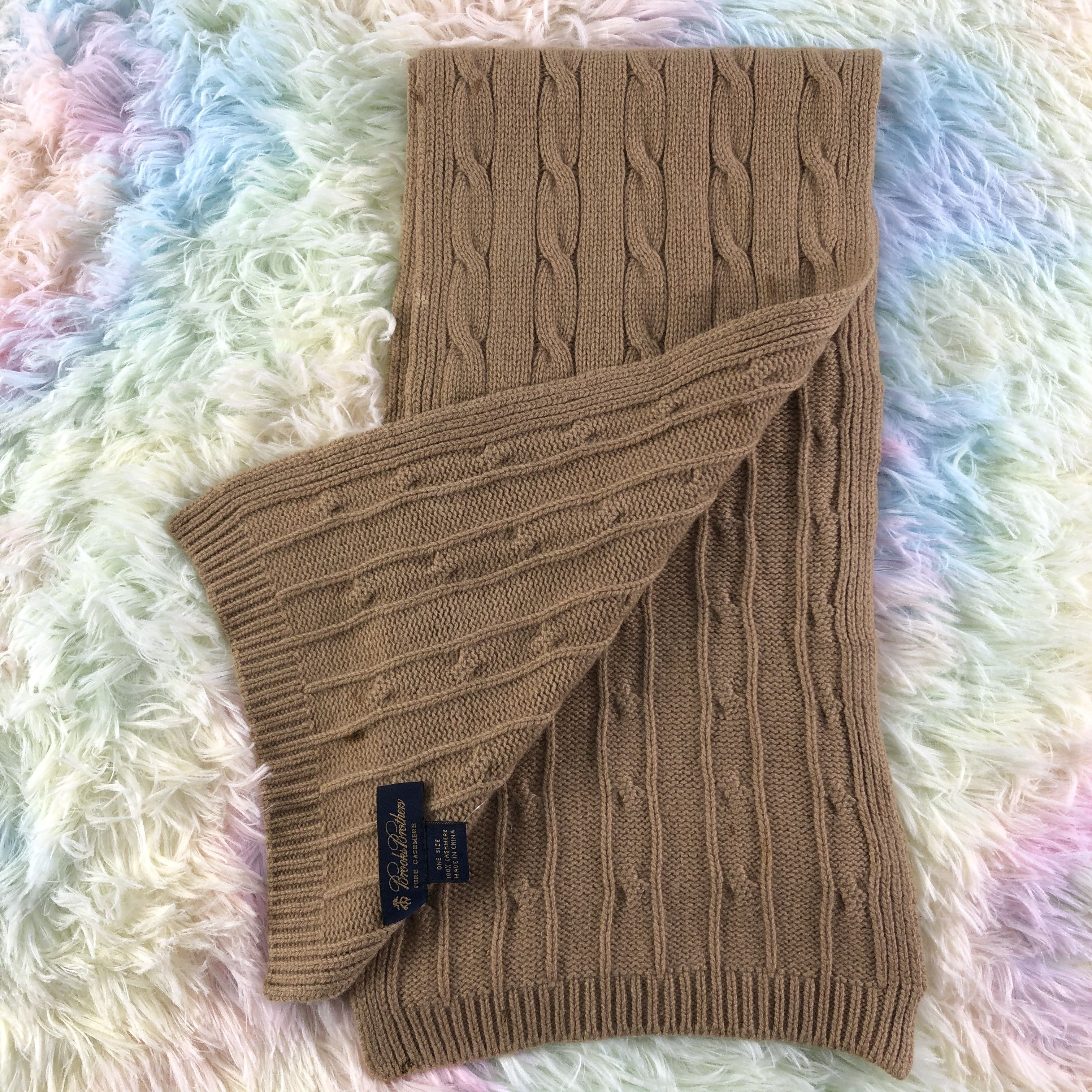 Brooks Brothers Brooks Brothers Scarf / Muffler / Neckwear - KM176 Size ONE SIZE - 4 Thumbnail