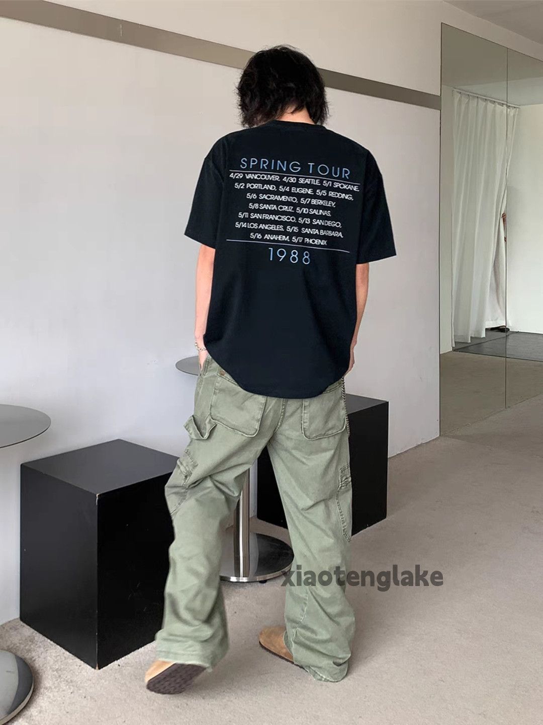 Designer × Japanese Brand × Vintage Unisex outdoor utility military tactical Work cargo pants Size US 32 / EU 48 - 2 Thumbnail