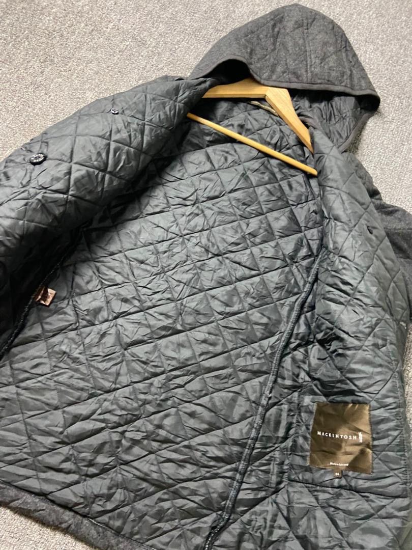Mackintosh Mackintosh Double Breasted Quilted Jacket (202) Size US XXS / EU 40 - 5 Thumbnail