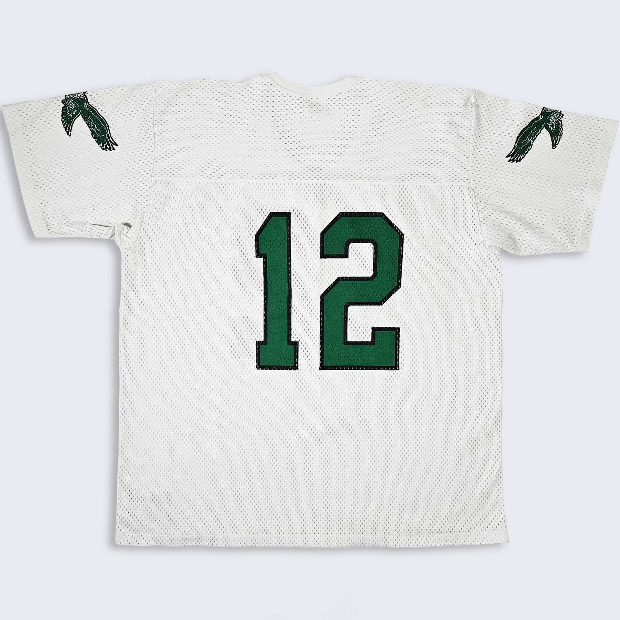 NFL Philadelphia Eagles Vintage 80s Cunningham Rawlings Jersey Size US XL / EU 56 / 4 - 2 Thumbnail