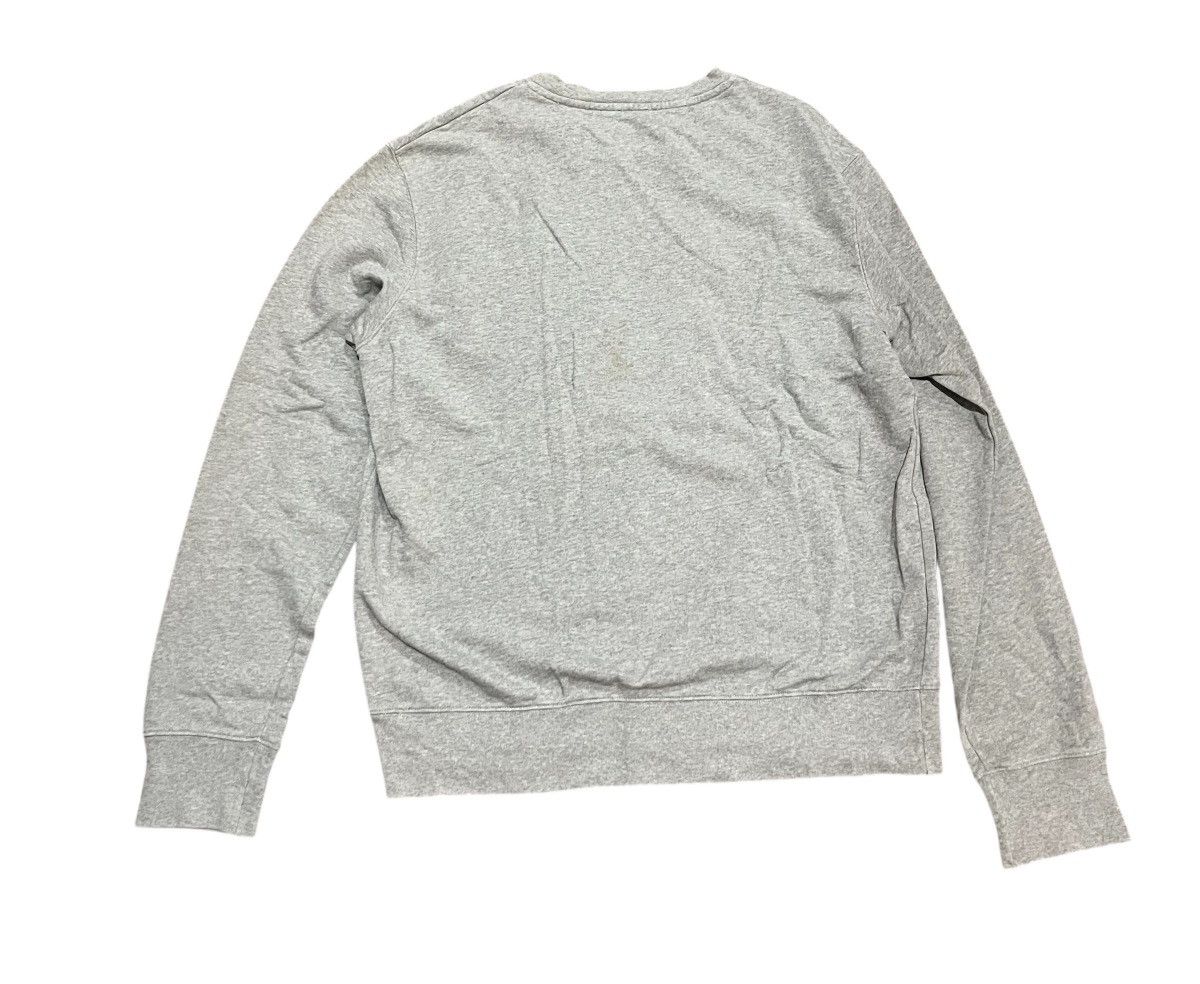 Acne Studios Acne studios face gender equality grey sweatshirt Size US M / EU 48-50 / 2 - 6 Thumbnail