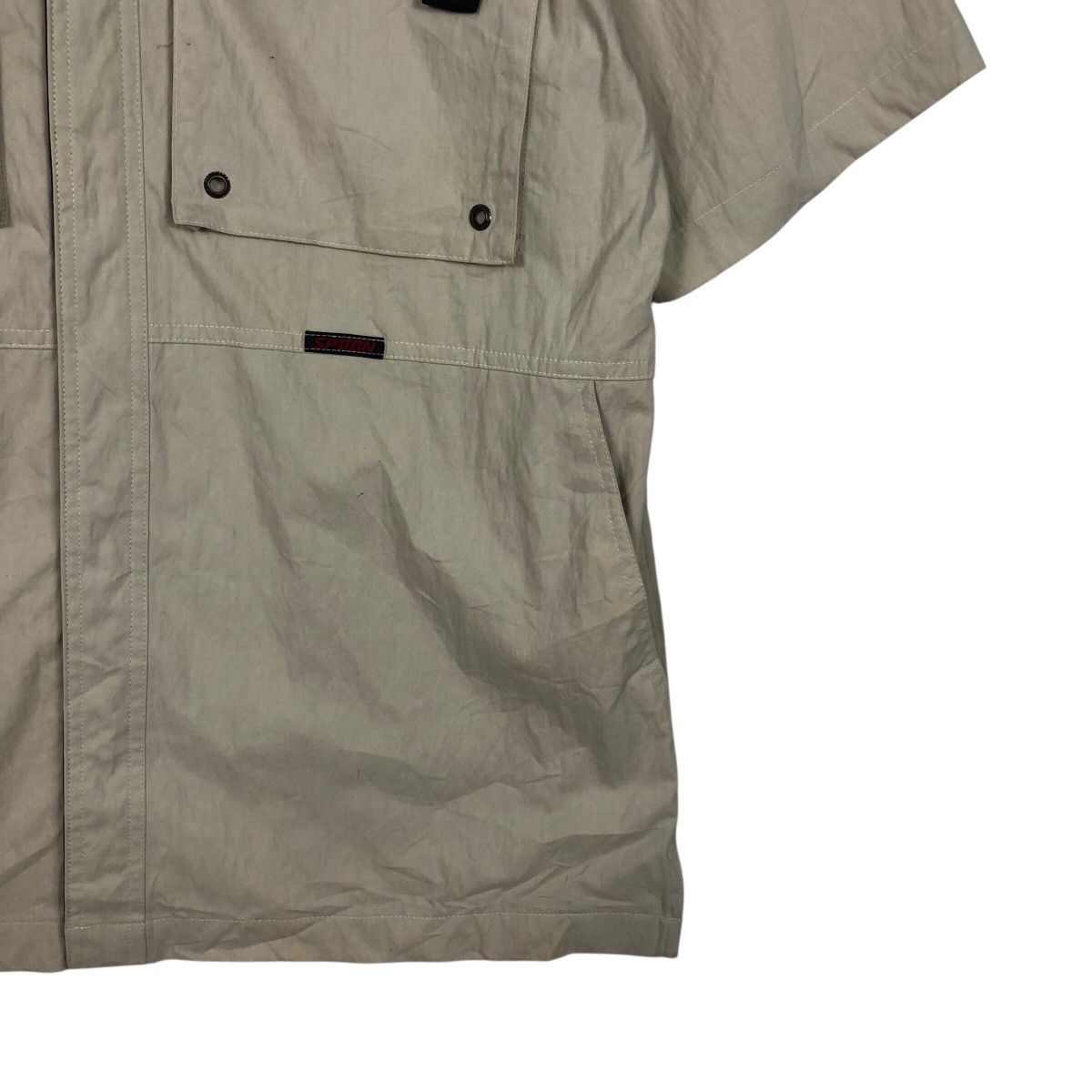 Japanese Brand 📌Vintage Bowling Shirt Spoon Short Sleeve Small Logo Size US L / EU 52-54 / 3 - 7 Thumbnail